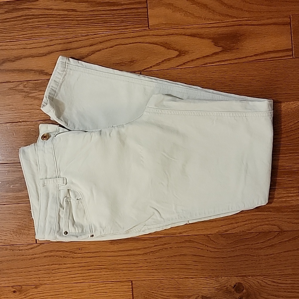 Kensie white pants